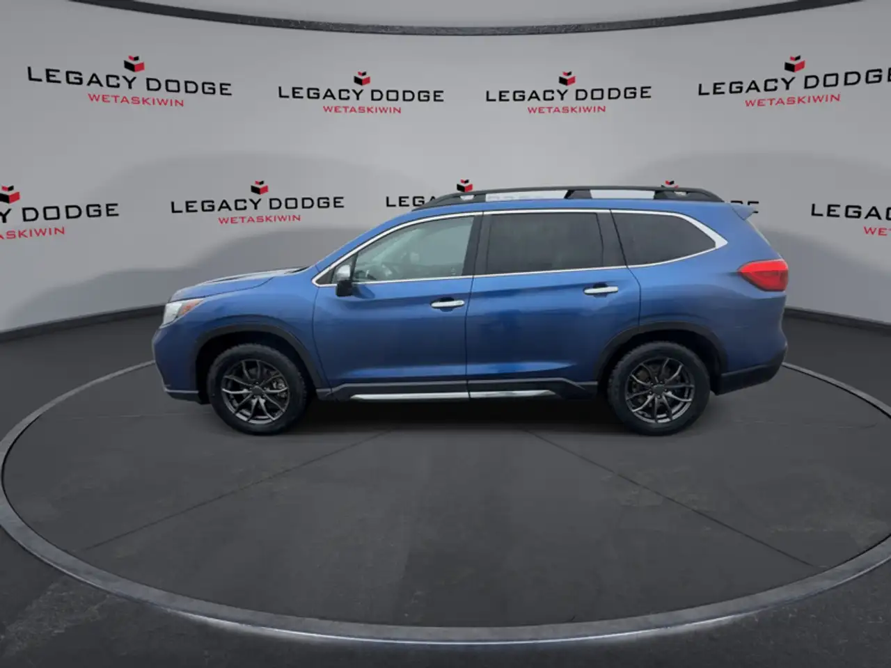 Subaru Ascent снимка Subaru Ascent