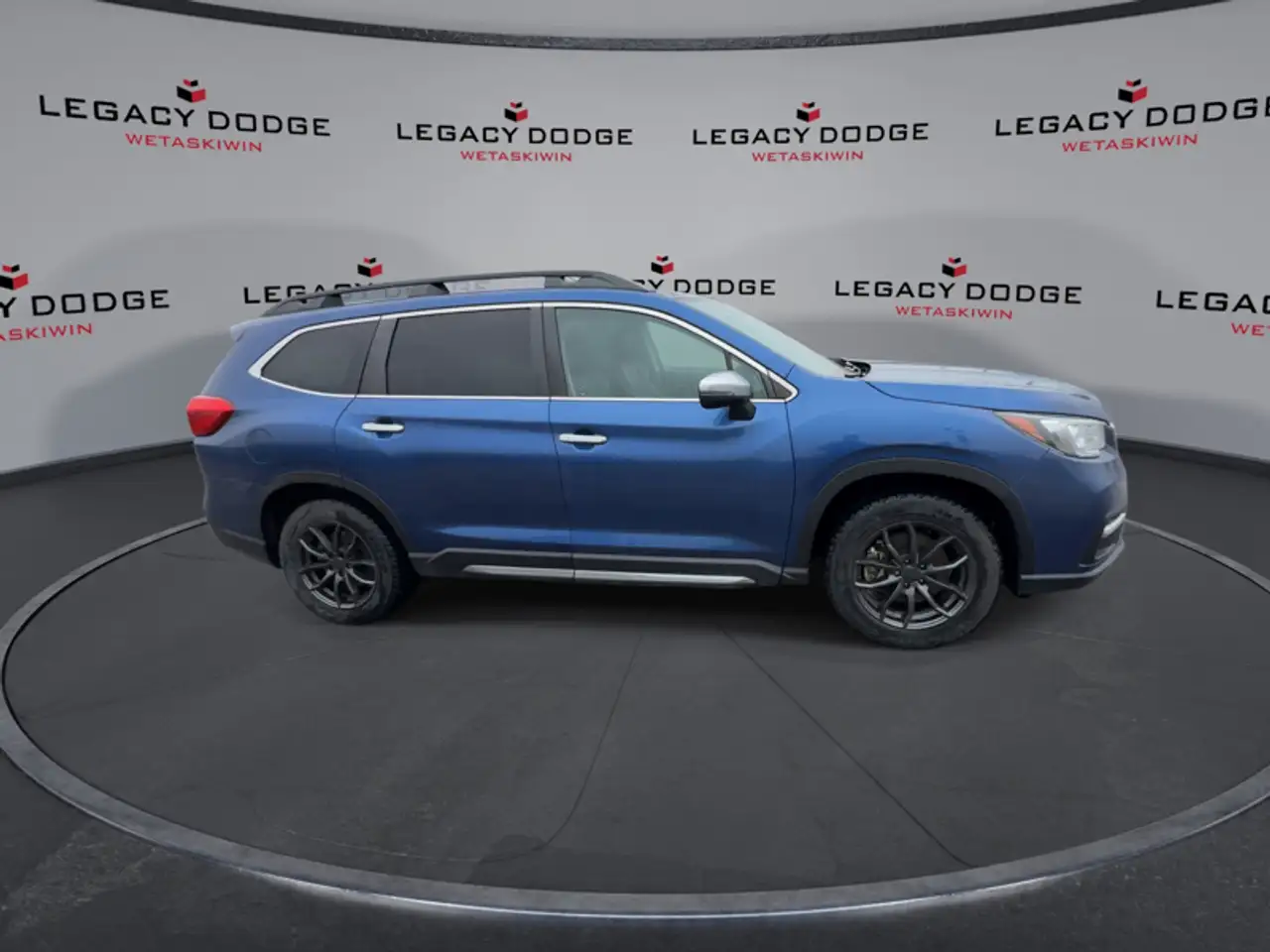 Subaru Ascent снимка Subaru Ascent