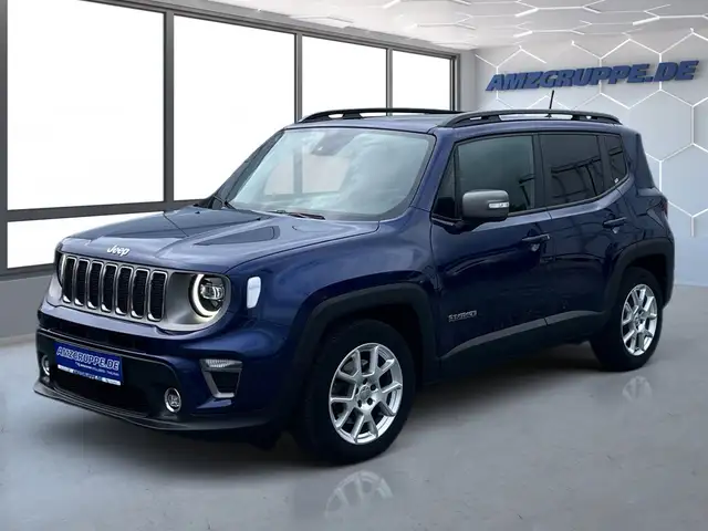 Jeep Renegade Limited ACC+LED+Kamera+Schiebedach