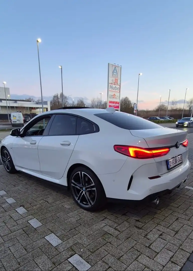 BMW 220 220d Gran Coupe Aut. M Sport Blanco - 2