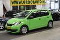 Skoda Citigo 1.0 Greentech Active NAP, Isofix, Stuurbekrachtigi Groen - thumbnail 1