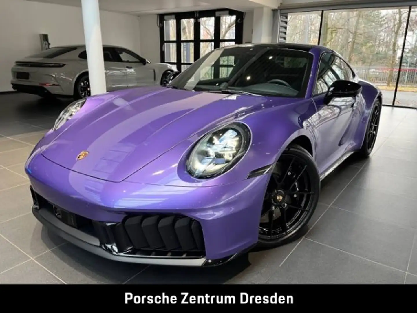 Porsche 992 -2 (911) Carrera GTS*Burmester*Lift*HD-Matr. Violett - 1