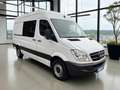 Mercedes-Benz Sprinter 316 CDI L2H2,Klima,1H,Mwst,AHK,3S,TÜV+Service N Blanco - thumbnail 1