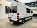 Mercedes-Benz Sprinter 316 CDI L2H2,Klima,1H,Mwst,AHK,3S,TÜV+Service N Blanco - thumbnail 6