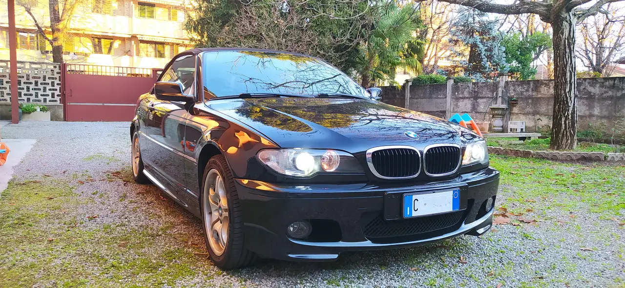BMW 3 Series 318 2004