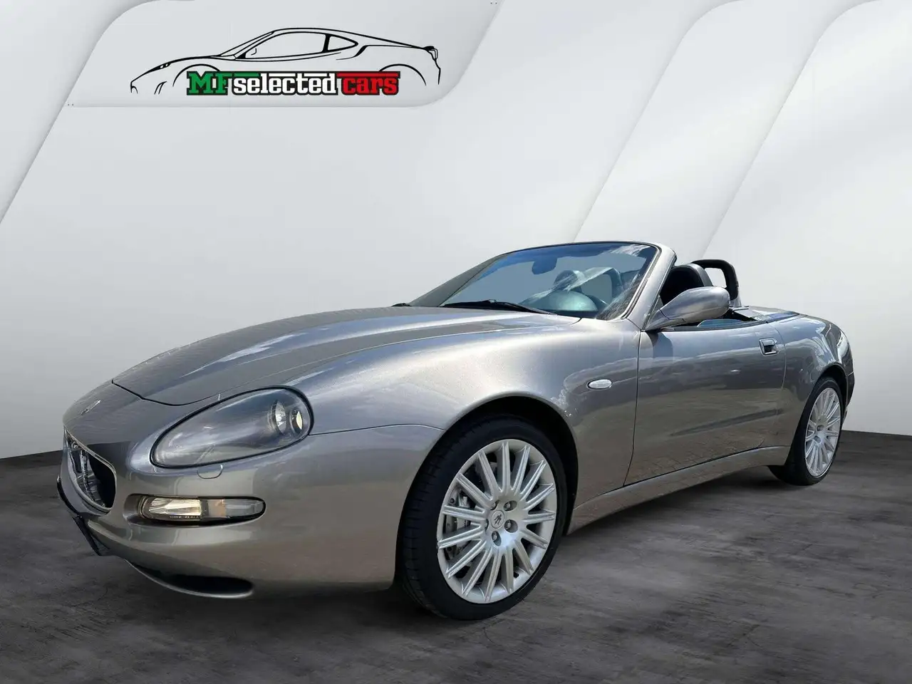 Maserati 4200