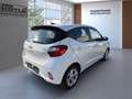 Hyundai i10 Connect & Go 1.0 +KLIMA+NAVI+CARPLAY+RFK+SHZ+UVM+ White - thumbnail 3