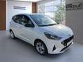 Hyundai i10 Connect & Go 1.0 +KLIMA+NAVI+CARPLAY+RFK+SHZ+UVM+ White - thumbnail 2