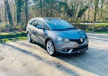 SCÉNIC 1.5 dCi 110 – 7 PLACES CT OK DISTRIBUTION FAITE
