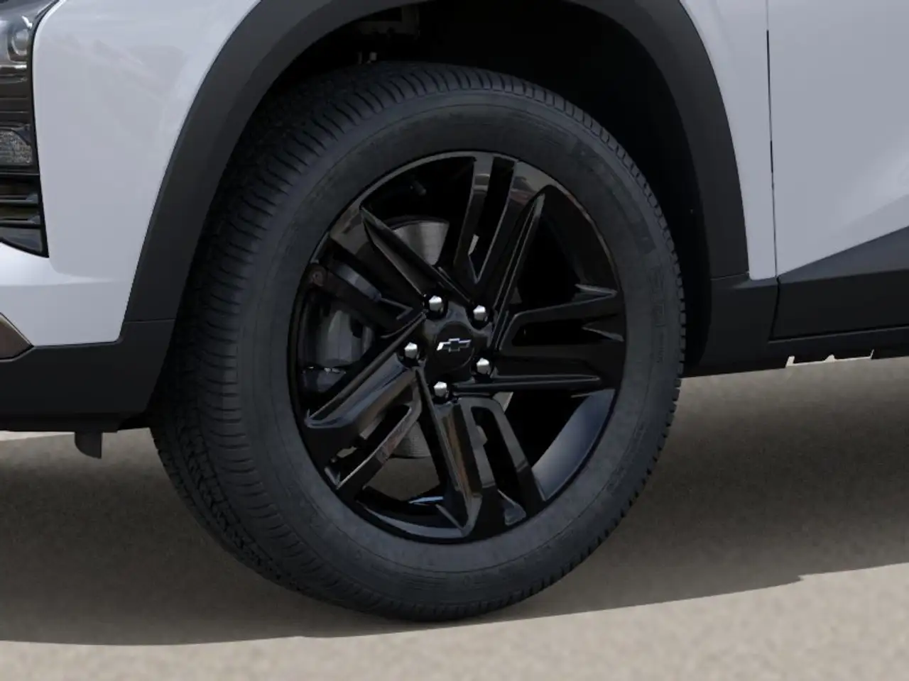 Chevrolet Trax fotografie Chevrolet Trax