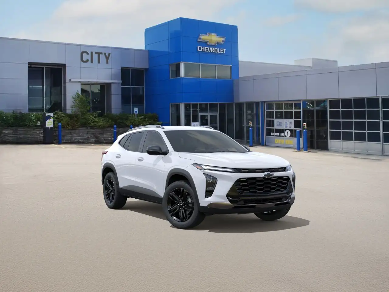 2026 Chevrolet Trax