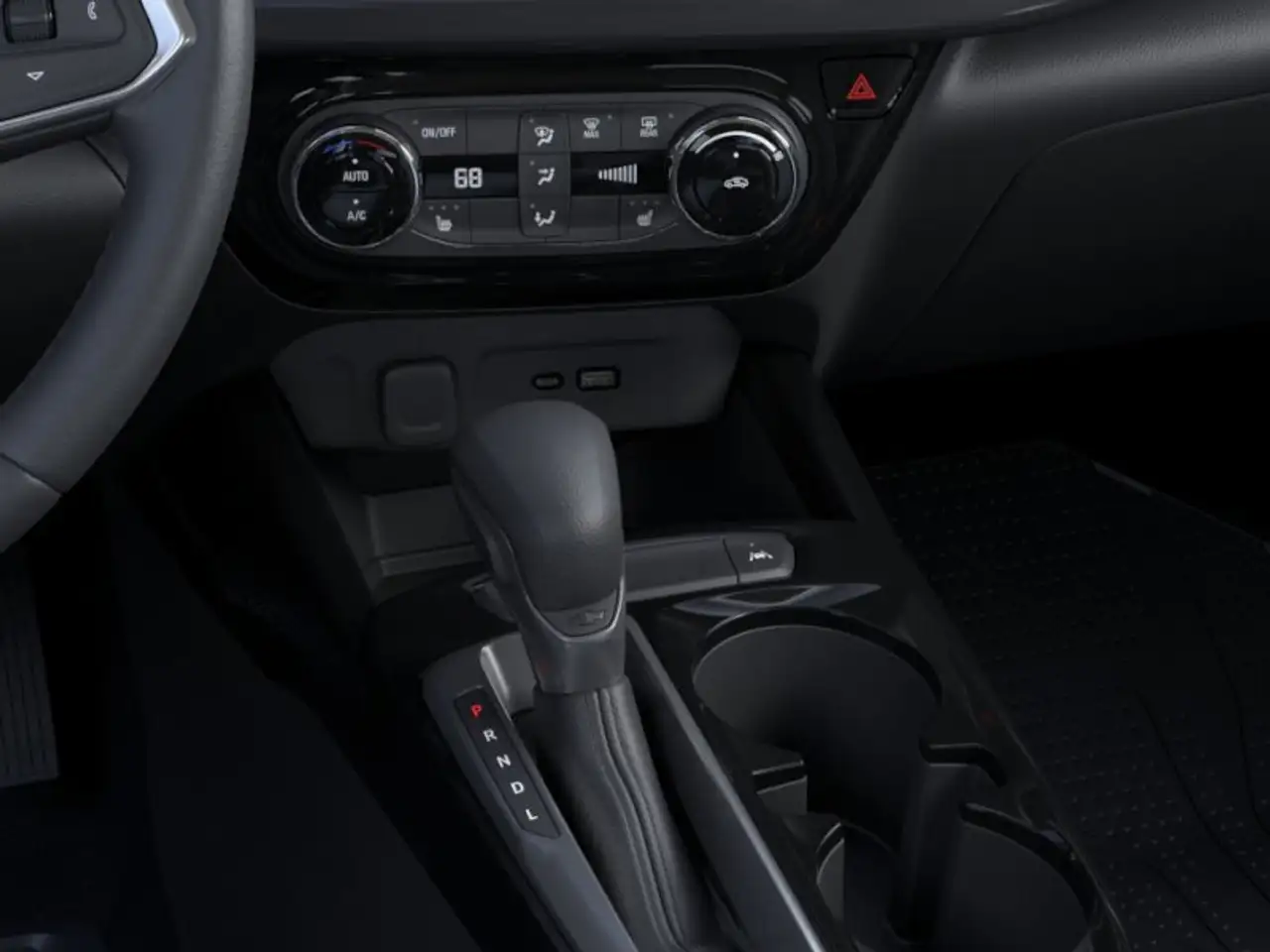 Chevrolet Trax fotografie Chevrolet Trax