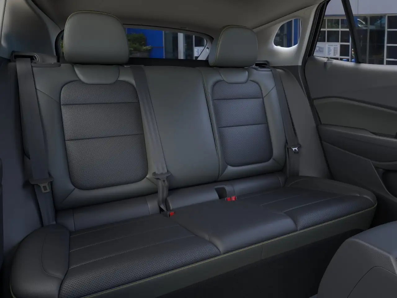 Chevrolet Trax fotografie Chevrolet Trax