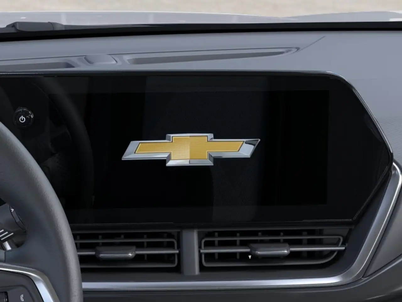 Chevrolet Trax fotografie Chevrolet Trax