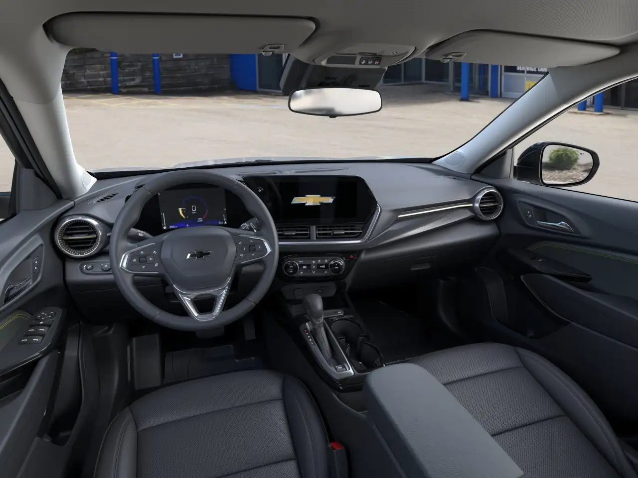Chevrolet Trax fotografie Chevrolet Trax