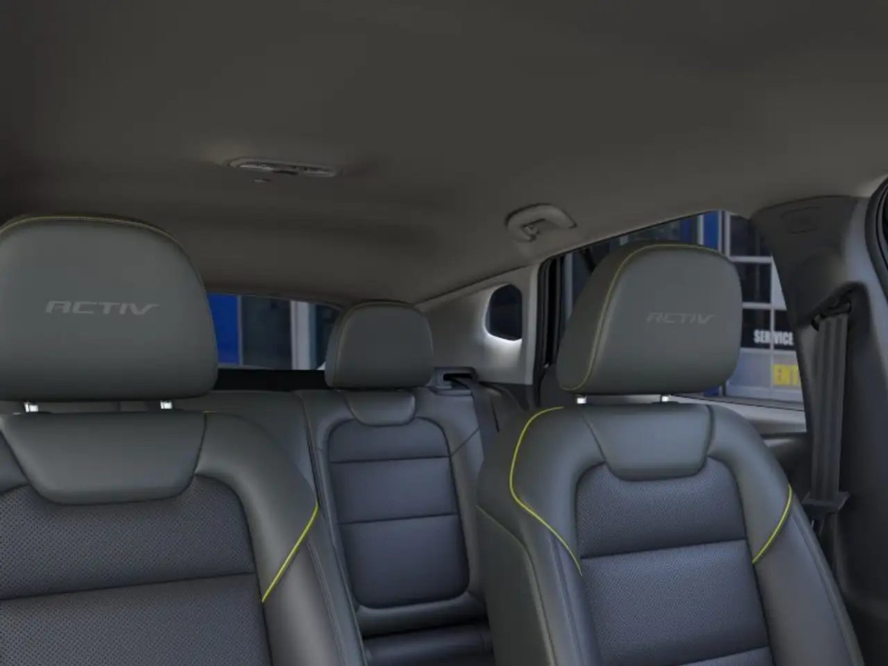 Chevrolet Trax fotografie Chevrolet Trax
