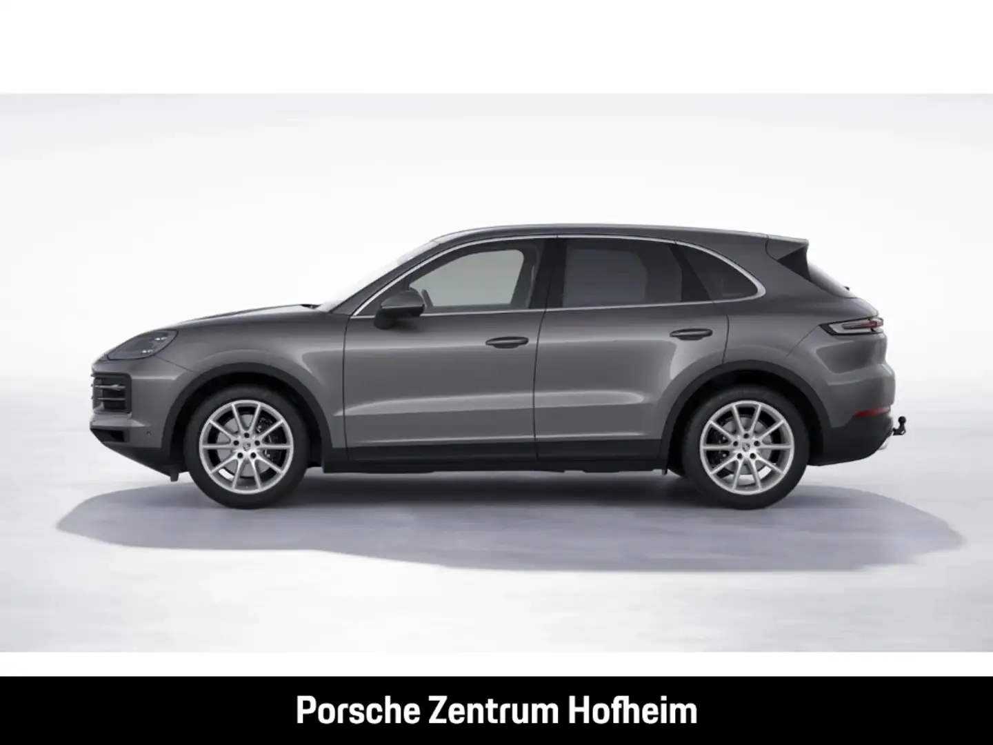 Porsche Cayenne BOSE Luftfederung Rückfahrkamera LED Grau - 2