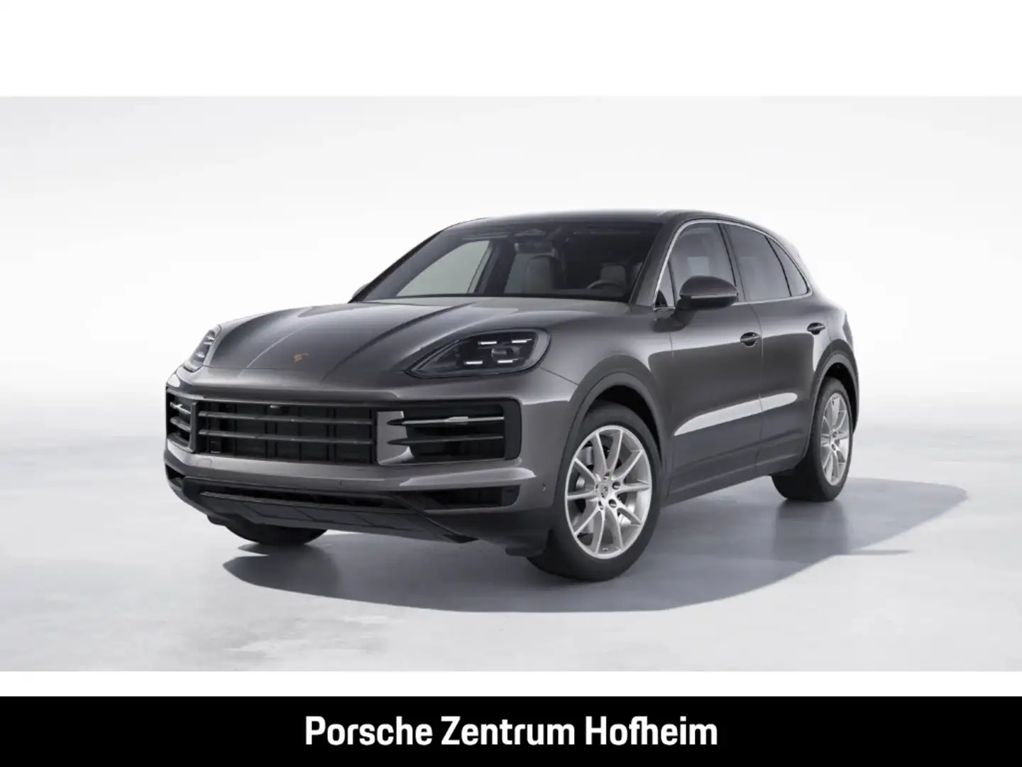 Porsche Cayenne BOSE Luftfederung Rückfahrkamera LED Grau - 1