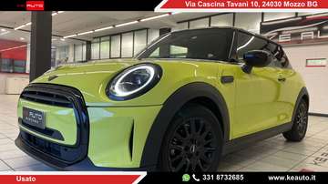 Mini IV F56 3p 1.5 Essential Premium Mid Pack auto