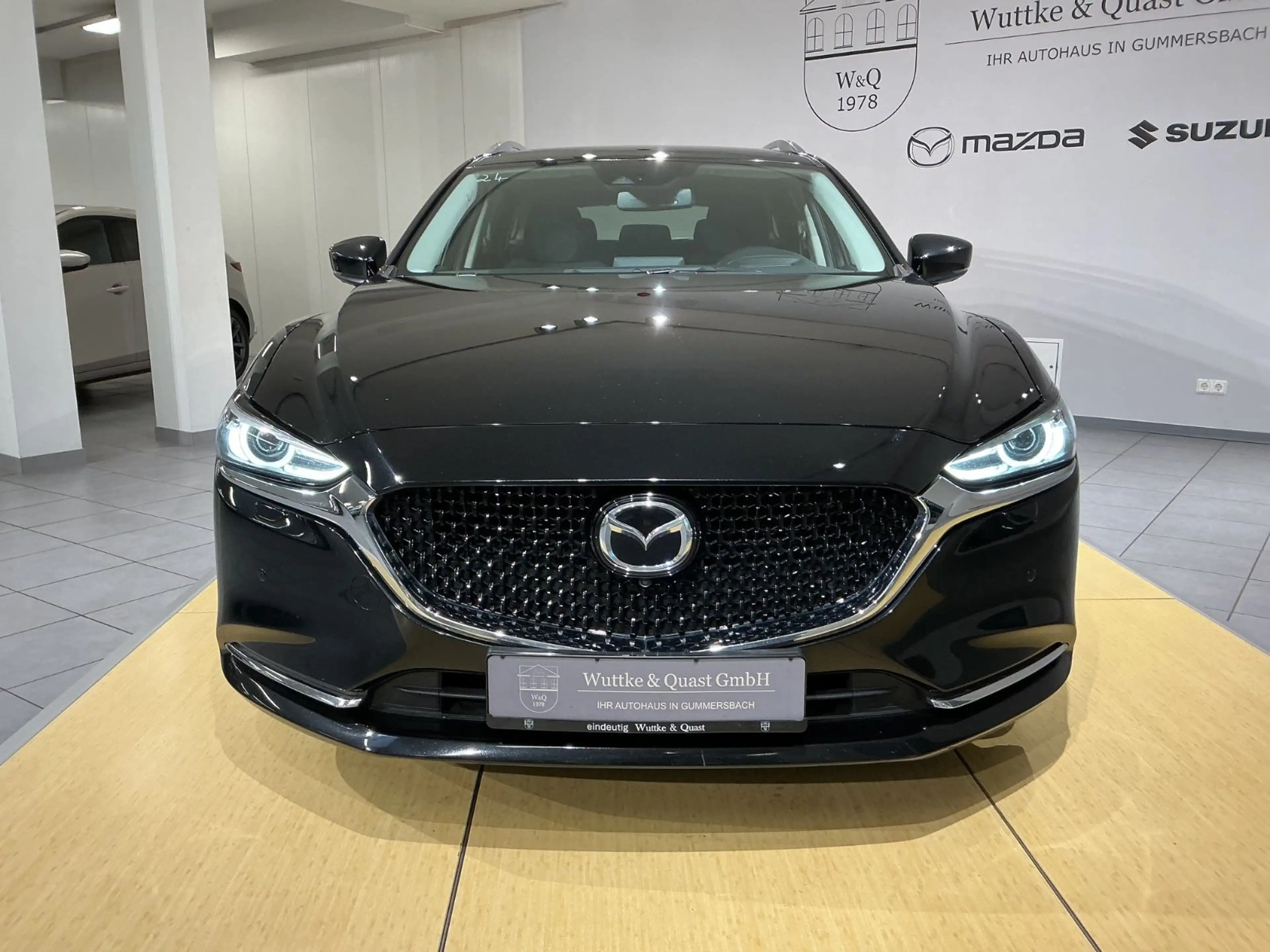 Mazda 6 Kombi Exclusive *LHZ*Matrix*ACC*360°* — photo 7