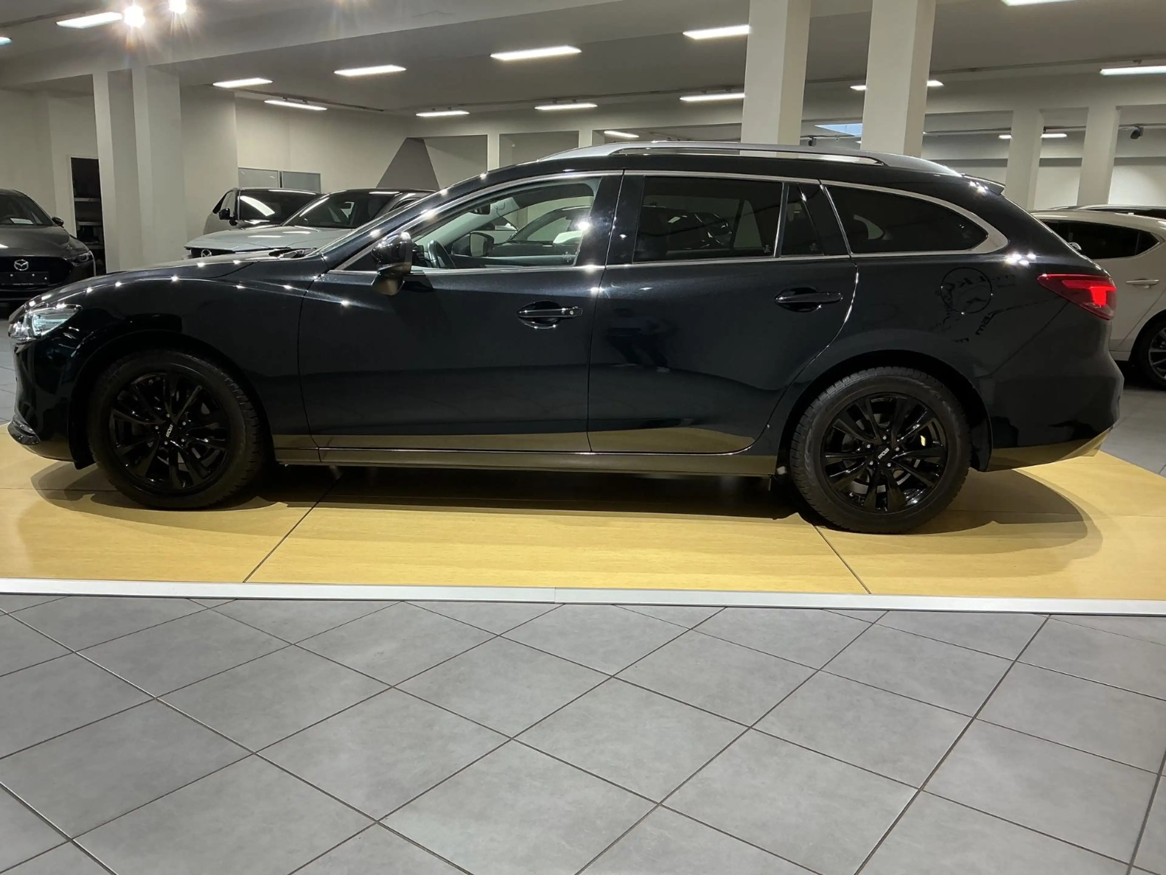 Mazda 6 Kombi Exclusive *LHZ*Matrix*ACC*360°* — photo 5