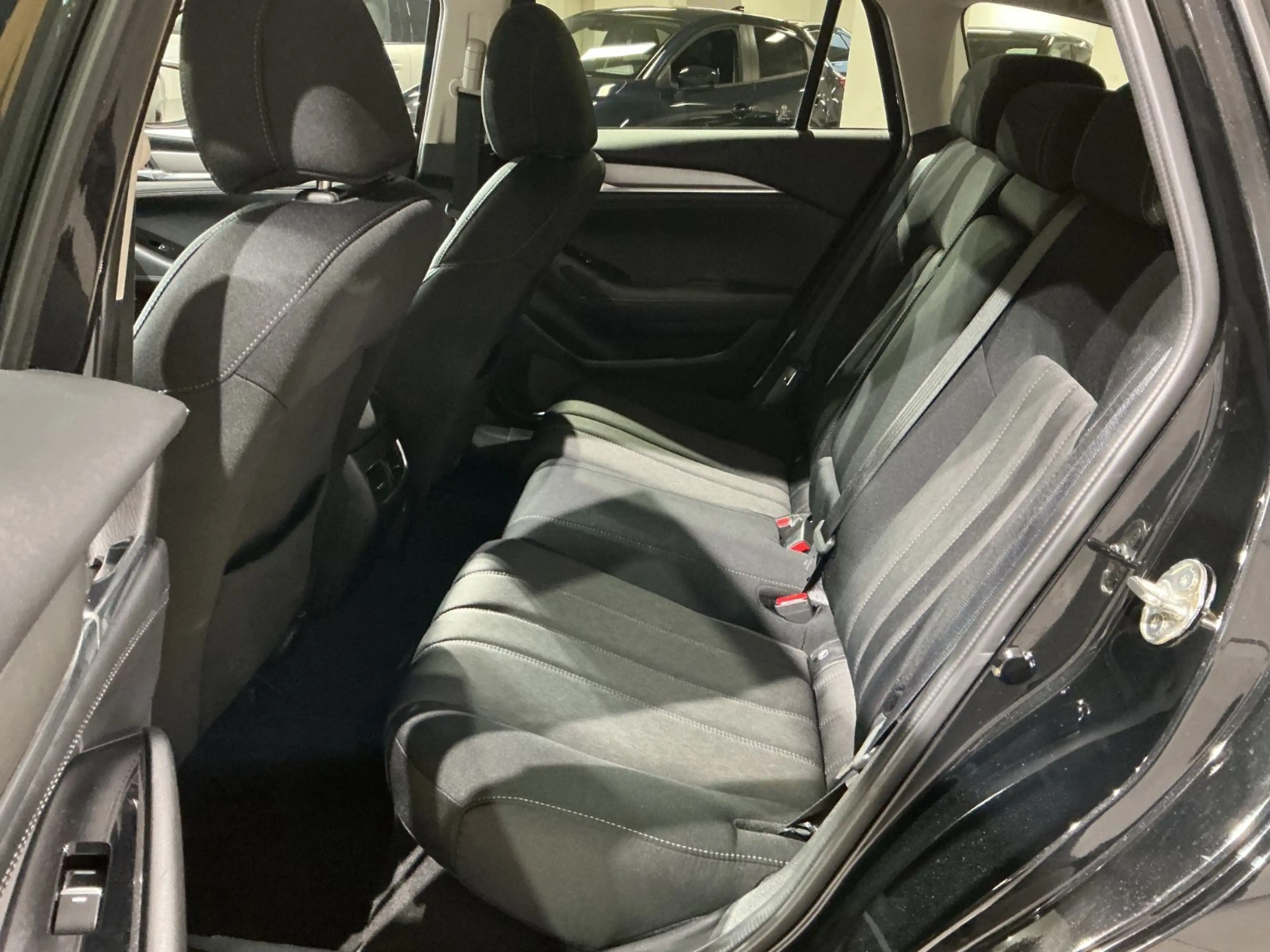 Mazda 6 Kombi Exclusive *LHZ*Matrix*ACC*360°* — photo 15