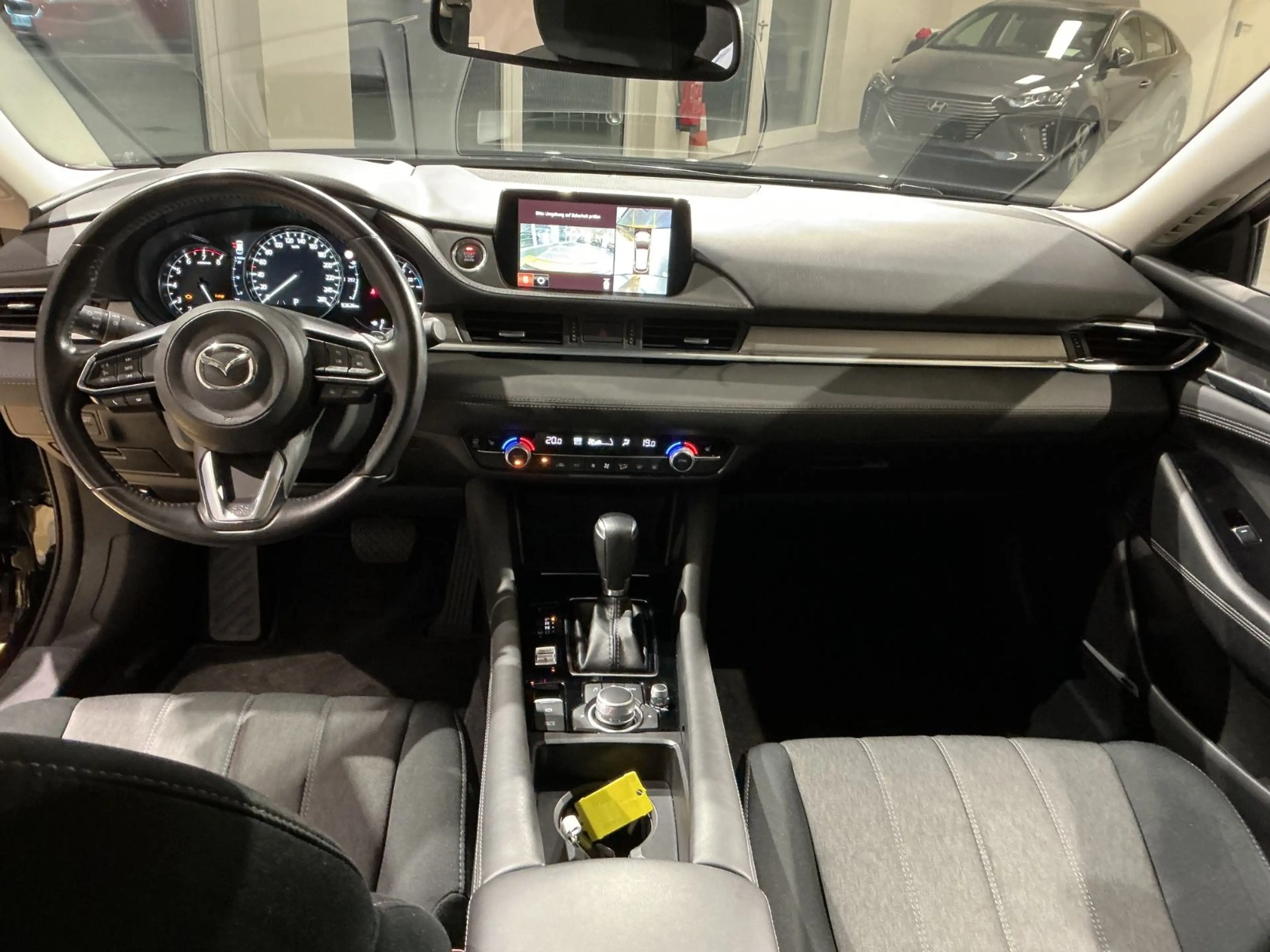 Mazda 6 Kombi Exclusive *LHZ*Matrix*ACC*360°* — photo 11