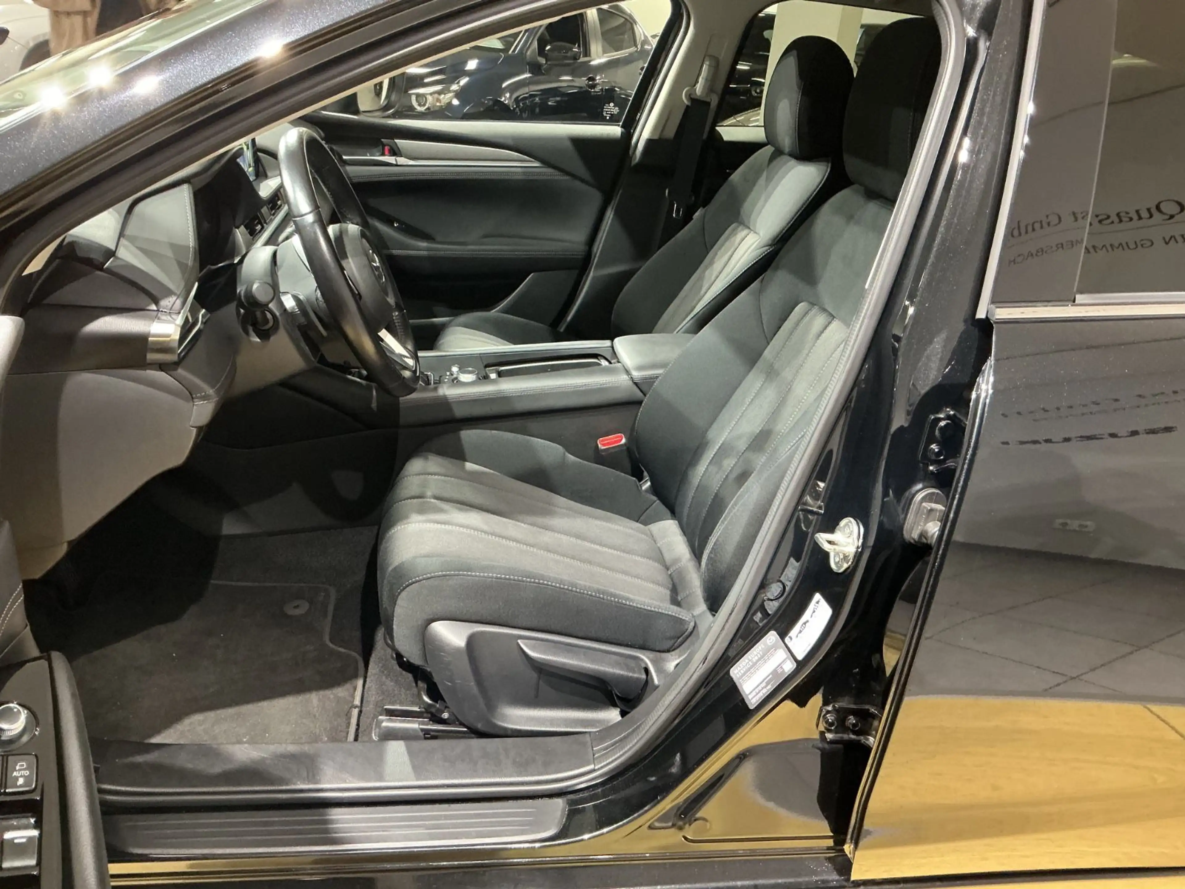 Mazda 6 Kombi Exclusive *LHZ*Matrix*ACC*360°* — photo 10