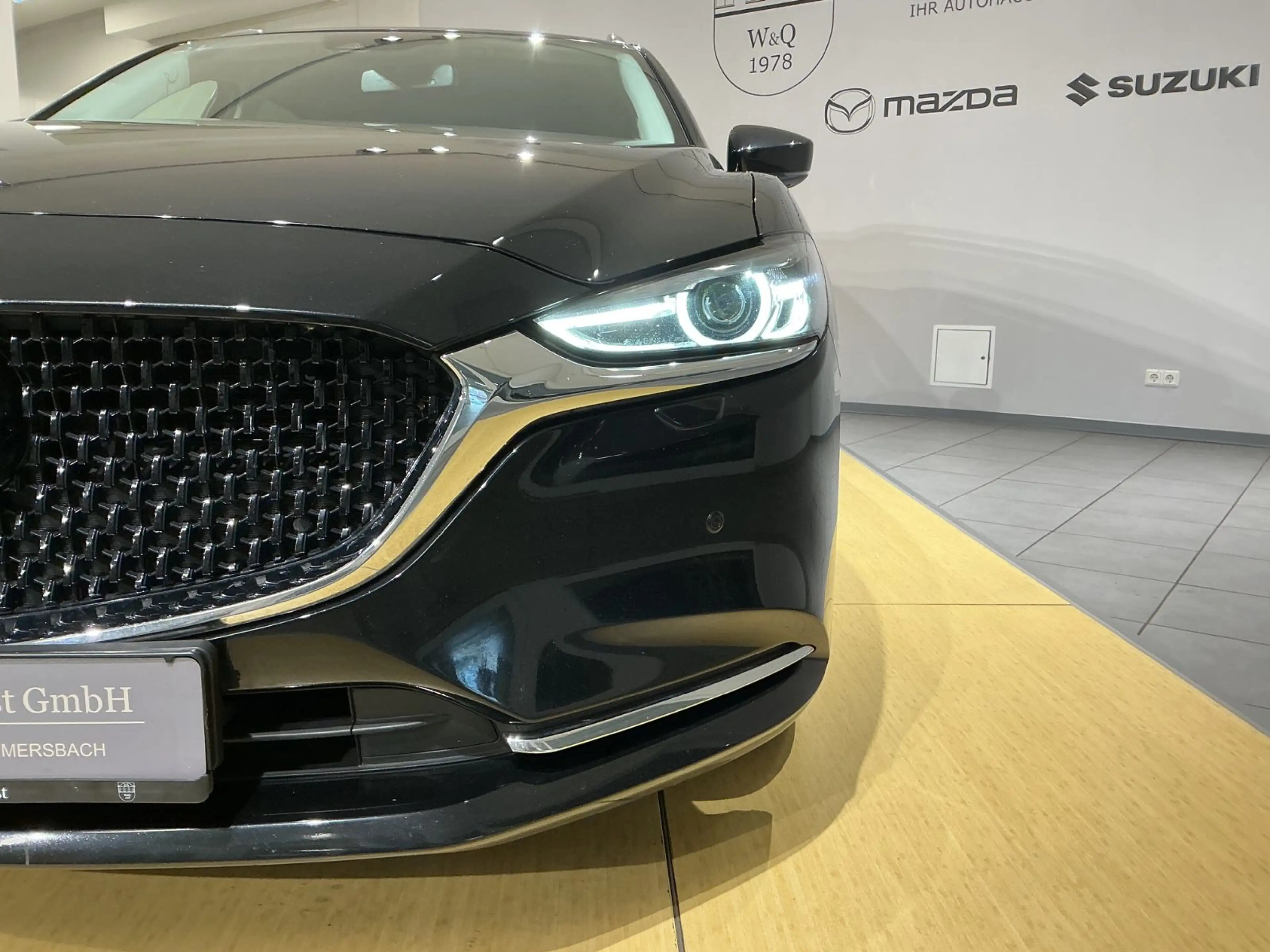 Mazda 6 Kombi Exclusive *LHZ*Matrix*ACC*360°* — photo 8