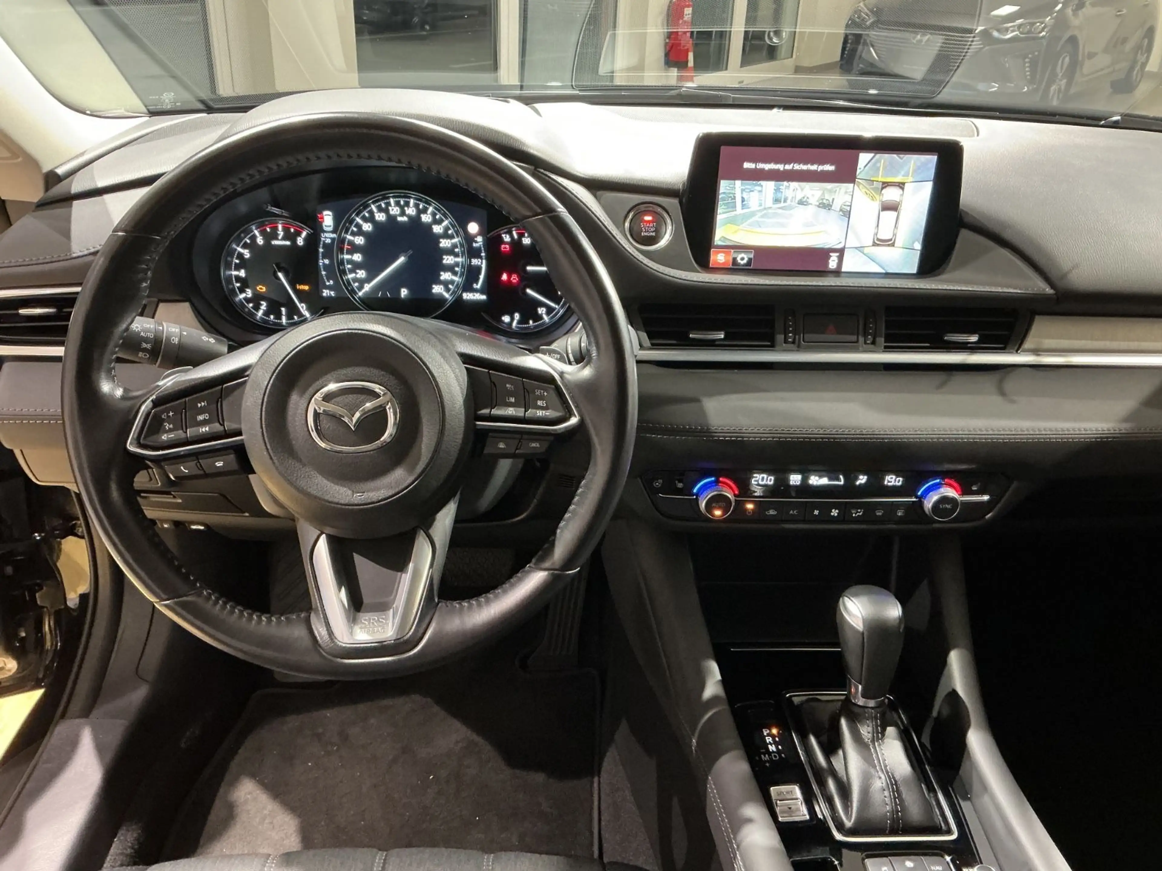 Mazda 6 Kombi Exclusive *LHZ*Matrix*ACC*360°* — photo 12