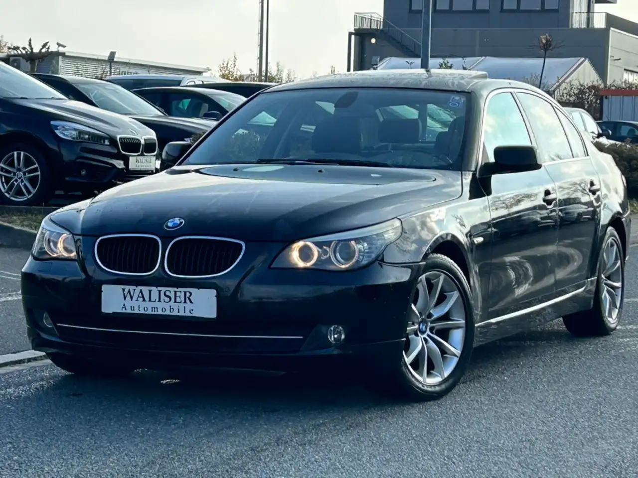 BMW 520