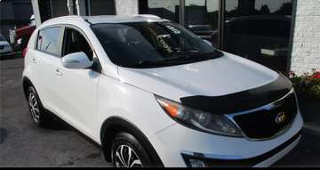 FWD 4dr Man LX