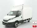 Iveco Daily III 35S16HA8 4100 3.0 160ch Caisse Trouillet 20mÂ³ Blanc - thumbnail 3
