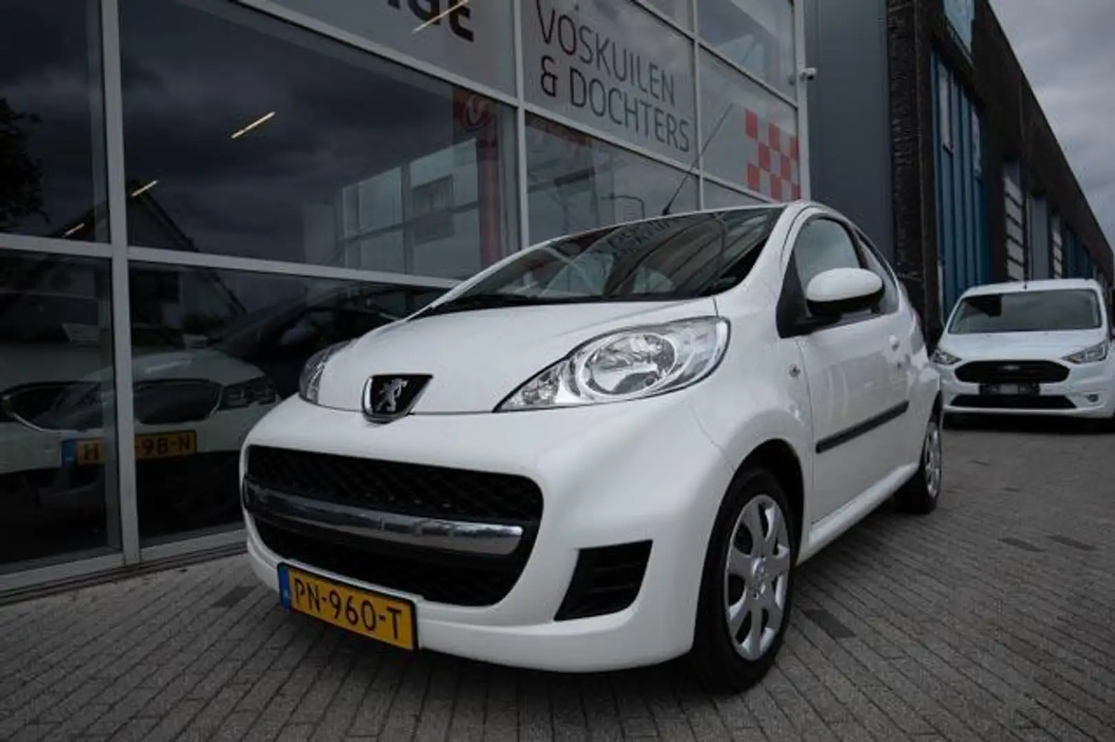 Peugeot 107 1.0-12V XS | Airco | Isofix Wit - 1