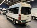 Mercedes-Benz Sprinter 314 8 Sitze Rollstuhl Lift DHollandia Weiß - thumbnail 5