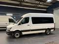 Mercedes-Benz Sprinter 314 8 Sitze Rollstuhl Lift DHollandia Weiß - thumbnail 4