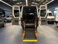 Mercedes-Benz Sprinter 314 8 Sitze Rollstuhl Lift DHollandia Weiß - thumbnail 8
