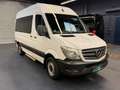 Mercedes-Benz Sprinter 314 8 Sitze Rollstuhl Lift DHollandia Weiß - thumbnail 1