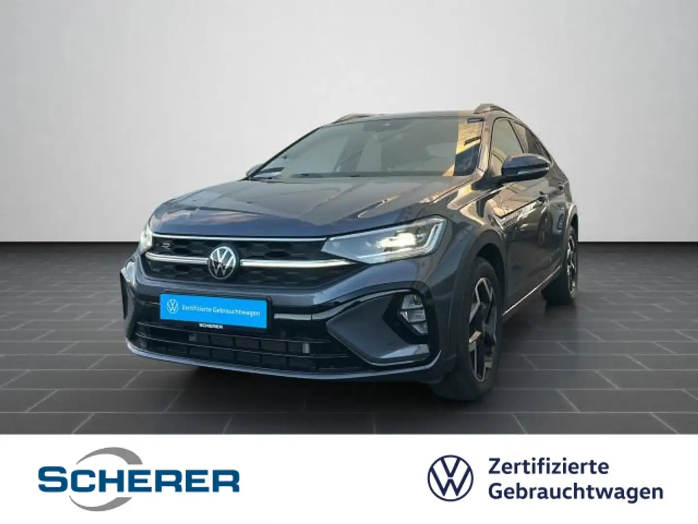 Volkswagen Taigo Taigo R-Line 1,0 l TSI OPF 85 kW (116 PS) Grau - 1