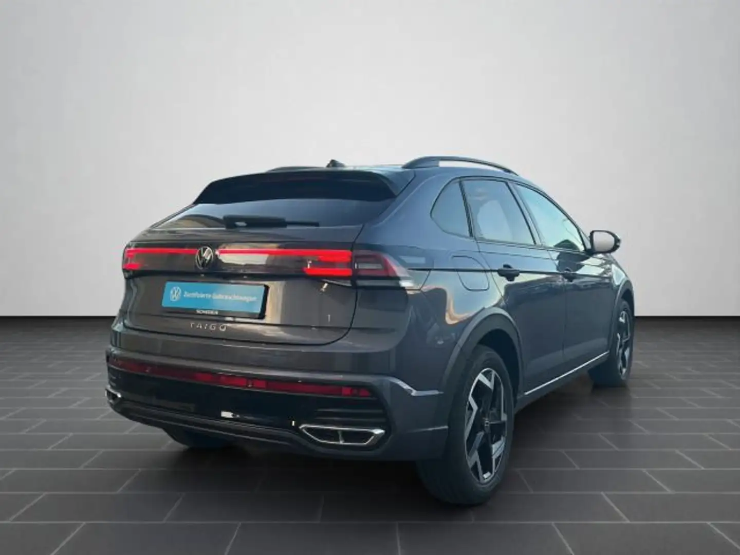 Volkswagen Taigo Taigo R-Line 1,0 l TSI OPF 85 kW (116 PS) Grau - 2