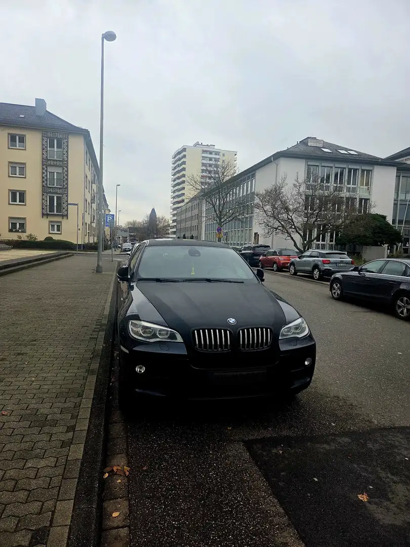 BMW X6 xDrive40d Edition Exclusive Tausch möglich Schwarz - 2