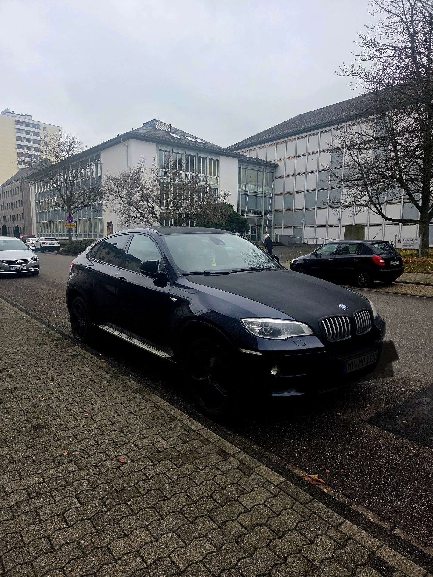 Second hand Bmw X6 