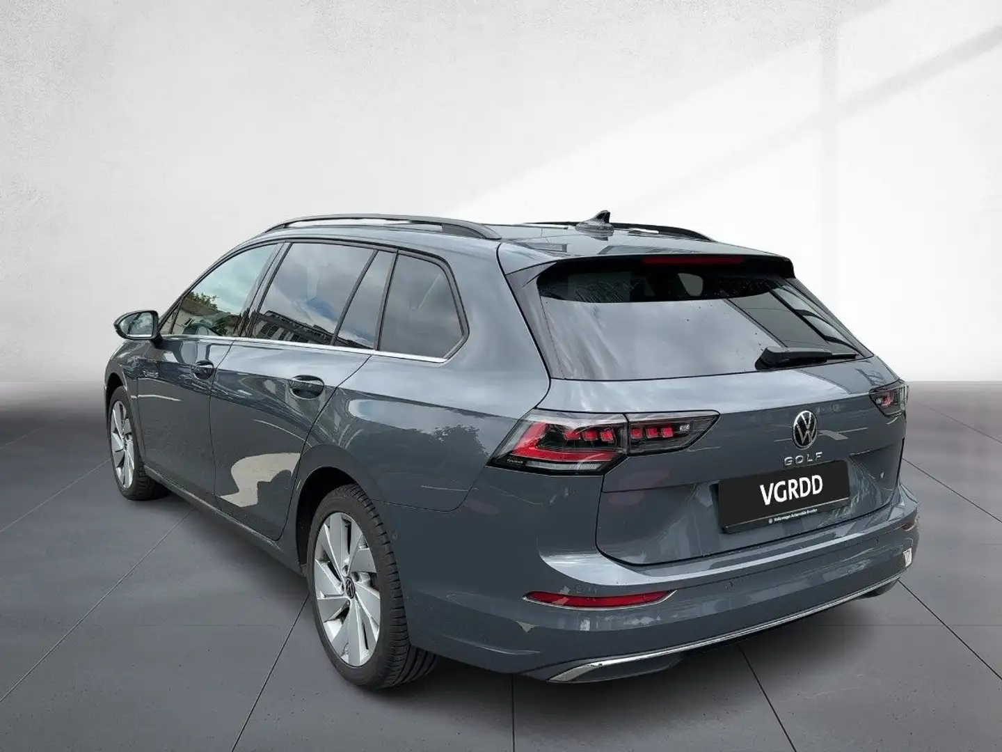 Volkswagen Golf Variant Golf VIII Variant Style 2.0 TDI SCR 7-Gang-DSG Grau - 2