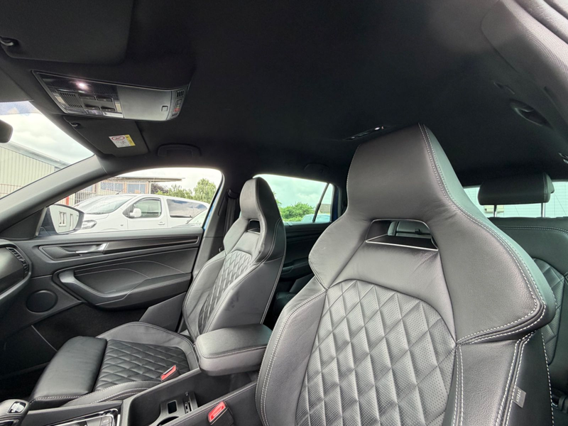 Skoda Kodiaq TDI DSG Sportline 7 Sitze ACC KAM AHK NAV — photo 15