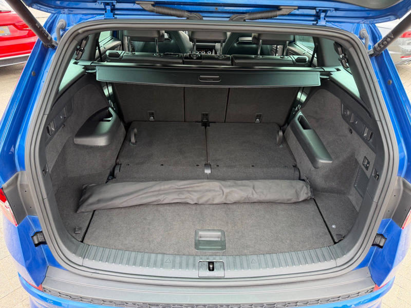 Skoda Kodiaq TDI DSG Sportline 7 Sitze ACC KAM AHK NAV — photo 8