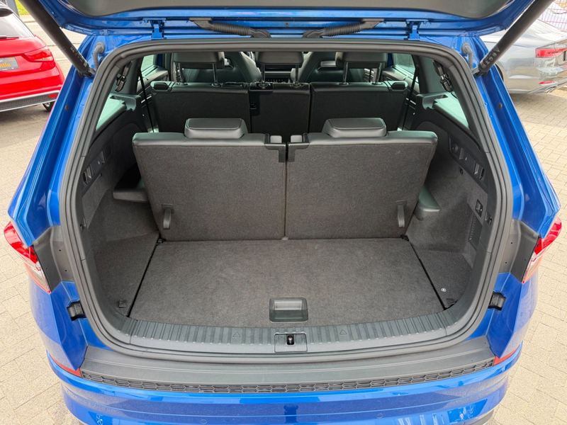 Skoda Kodiaq TDI DSG Sportline 7 Sitze ACC KAM AHK NAV — photo 7