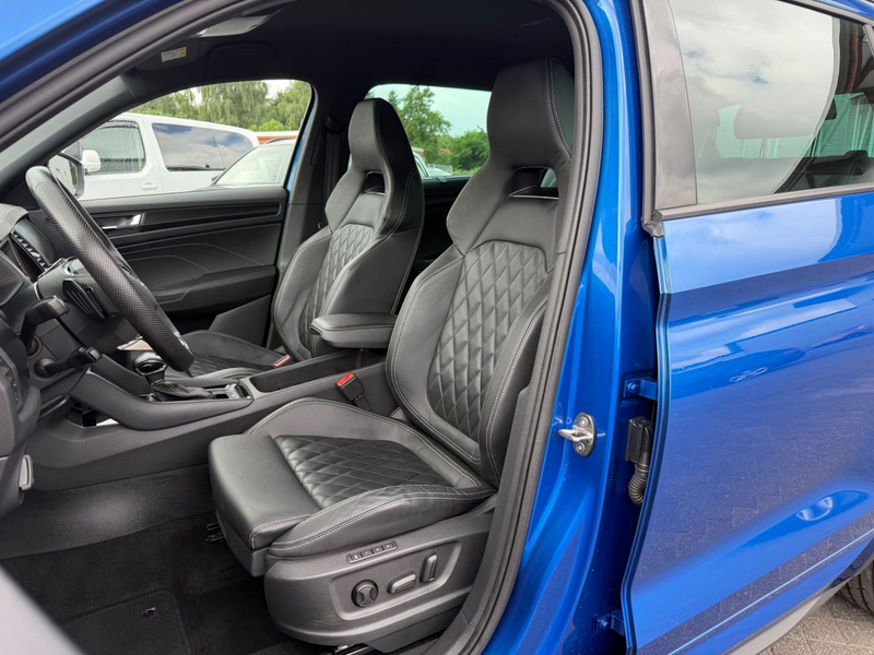 Skoda Kodiaq TDI DSG Sportline 7 Sitze ACC KAM AHK NAV — photo 12