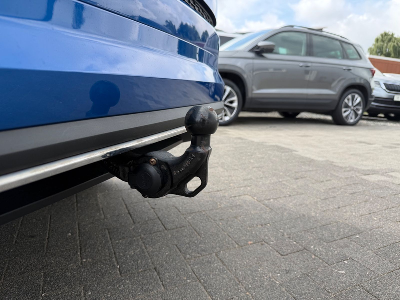 Skoda Kodiaq TDI DSG Sportline 7 Sitze ACC KAM AHK NAV — photo 10