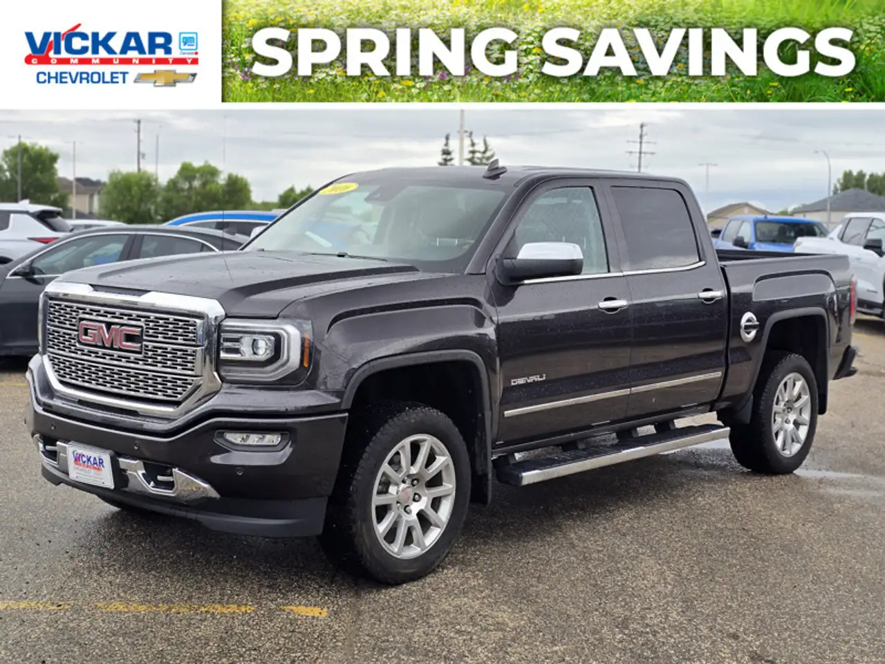 2016 GMC Sierra 1500