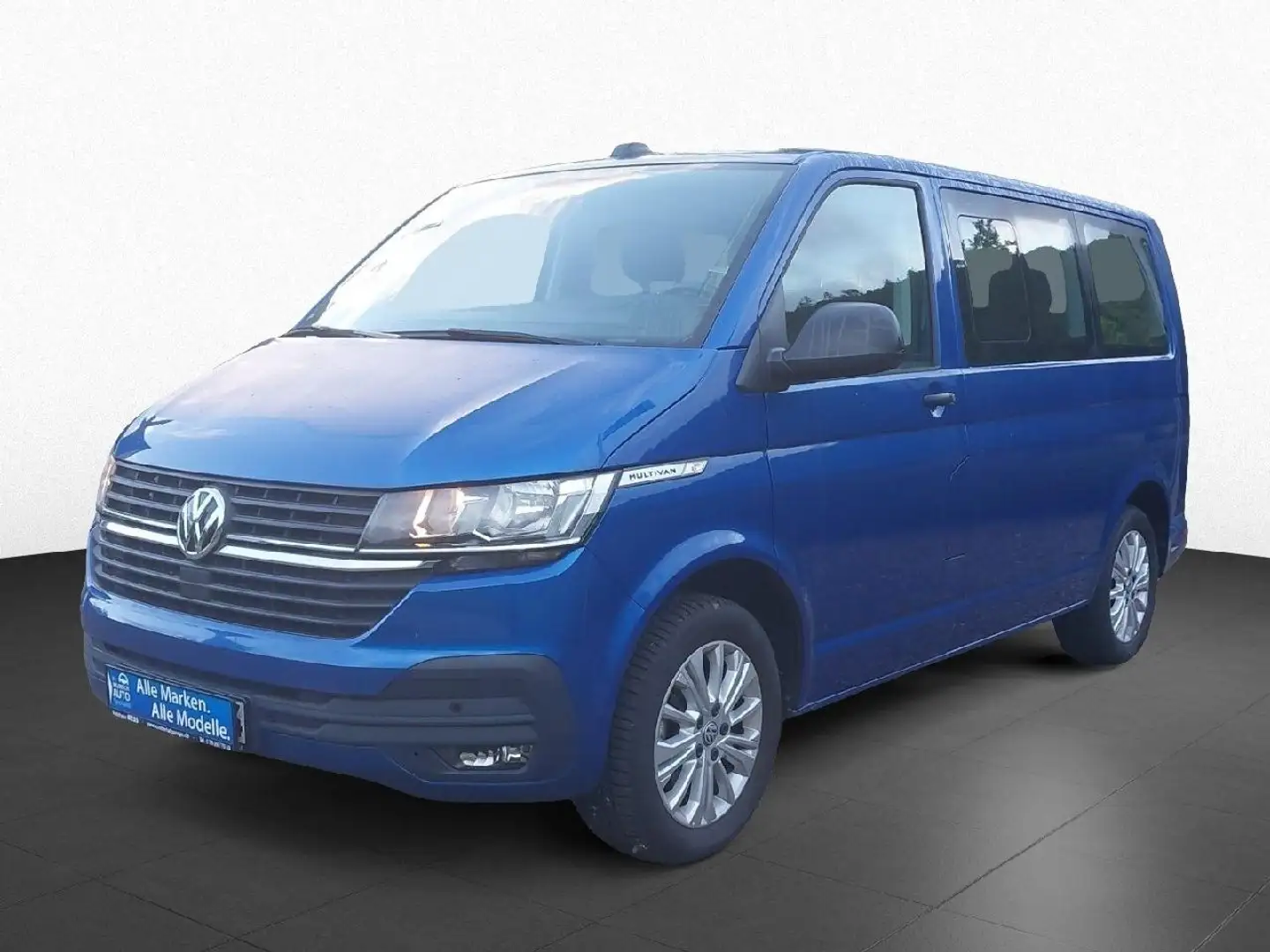 Volkswagen T6 Multivan Multivan Blau - 1